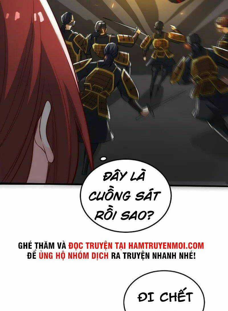 Nhất Kiếm Độc Tôn Chapter 197 trang 2