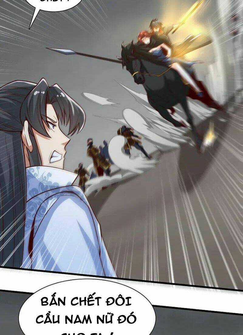 Nhất Kiếm Độc Tôn Chapter 197 trang 23