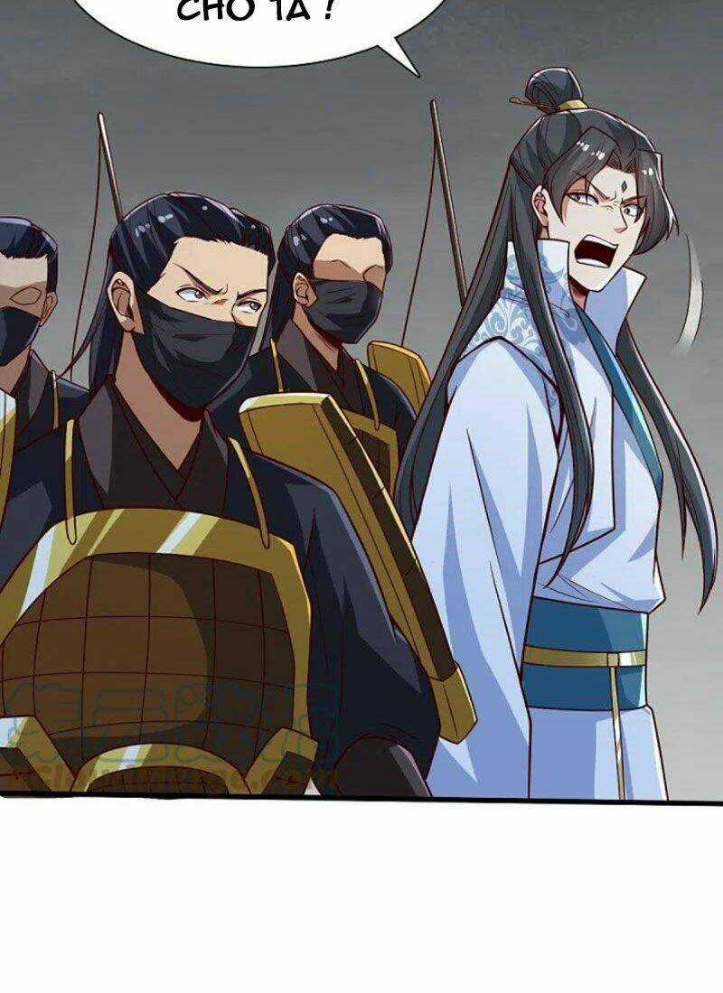 Nhất Kiếm Độc Tôn Chapter 197 trang 24