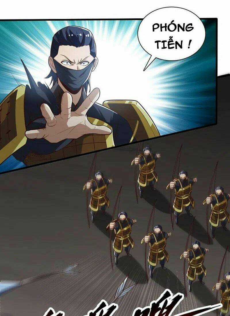 Nhất Kiếm Độc Tôn Chapter 197 trang 25