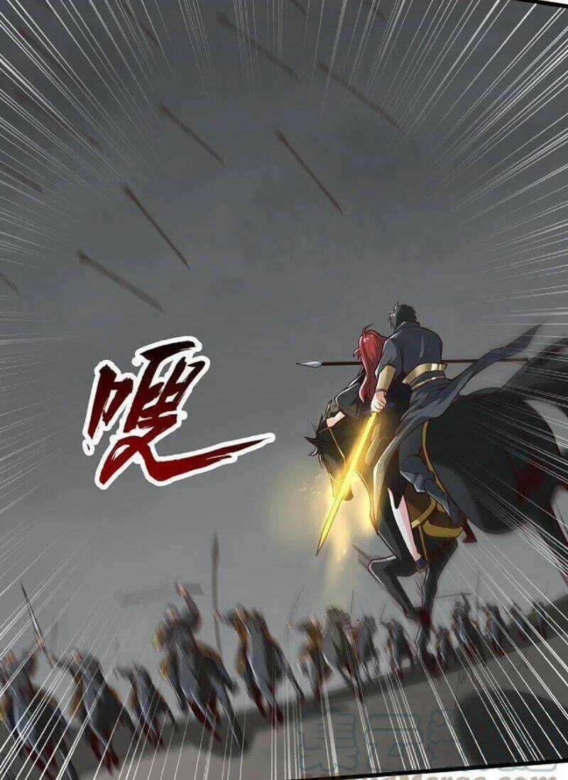 Nhất Kiếm Độc Tôn Chapter 197 trang 27