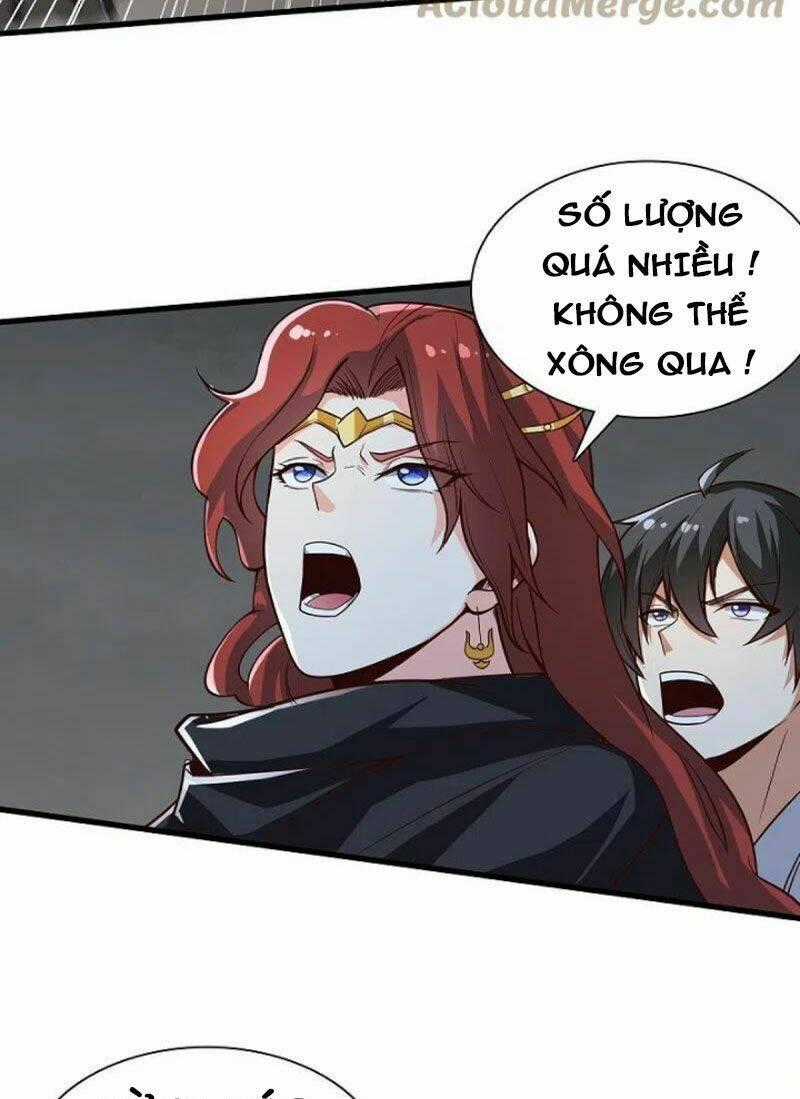 Nhất Kiếm Độc Tôn Chapter 197 trang 28