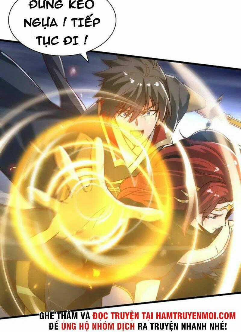 Nhất Kiếm Độc Tôn Chapter 197 trang 29