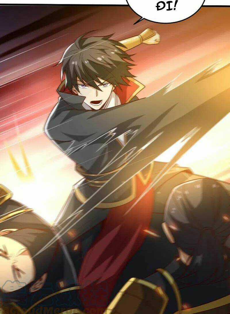 Nhất Kiếm Độc Tôn Chapter 197 trang 3