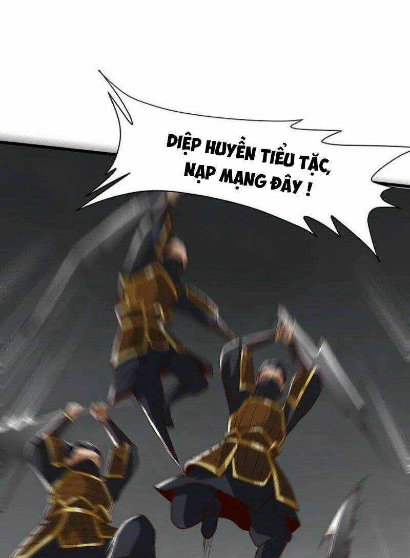 Nhất Kiếm Độc Tôn Chapter 197 trang 6