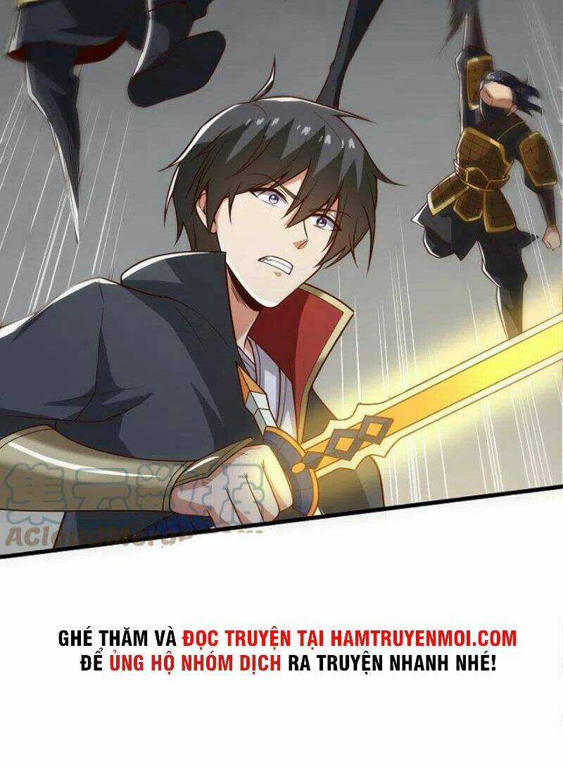 Nhất Kiếm Độc Tôn Chapter 197 trang 7