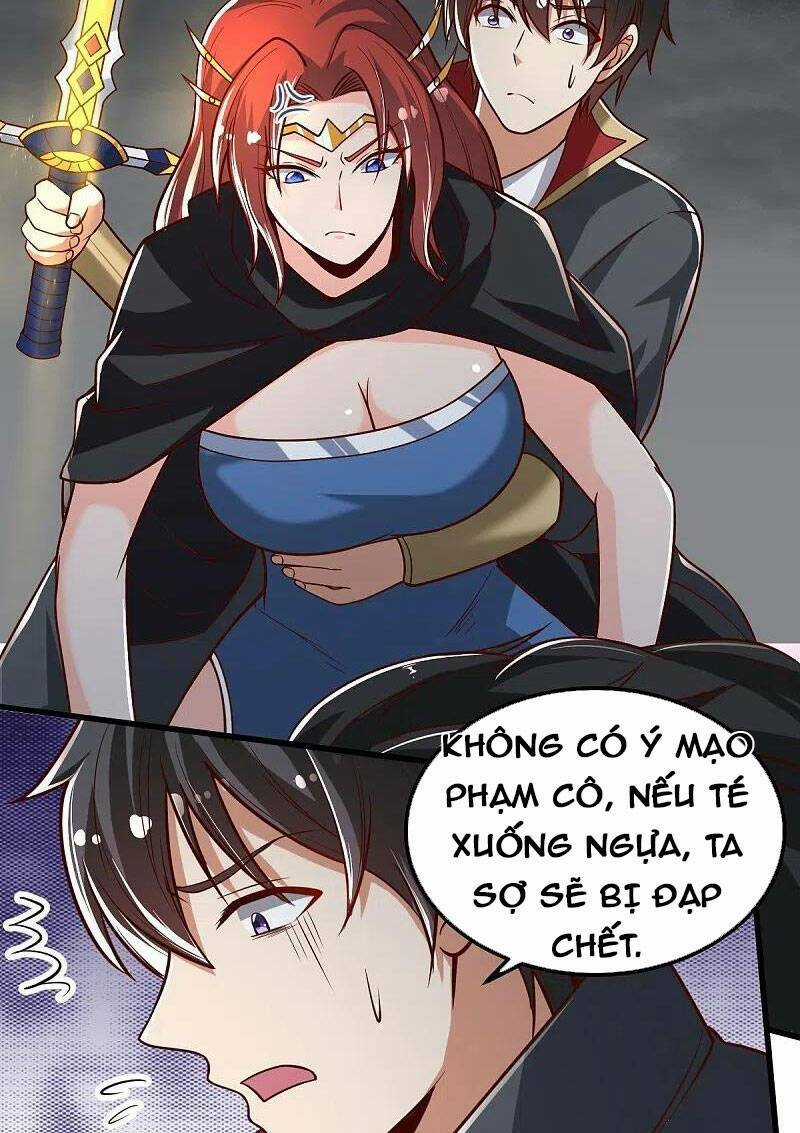 Nhất Kiếm Độc Tôn Chapter 198 trang 10