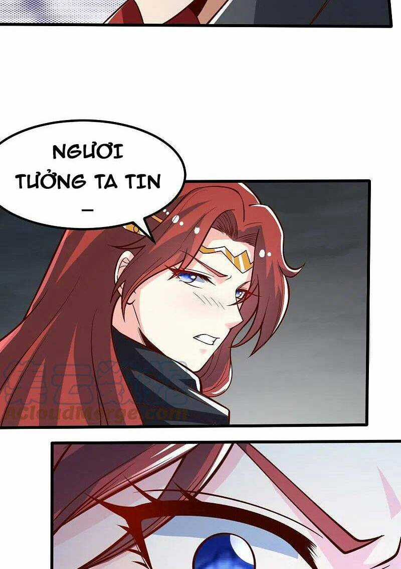 Nhất Kiếm Độc Tôn Chapter 198 trang 11