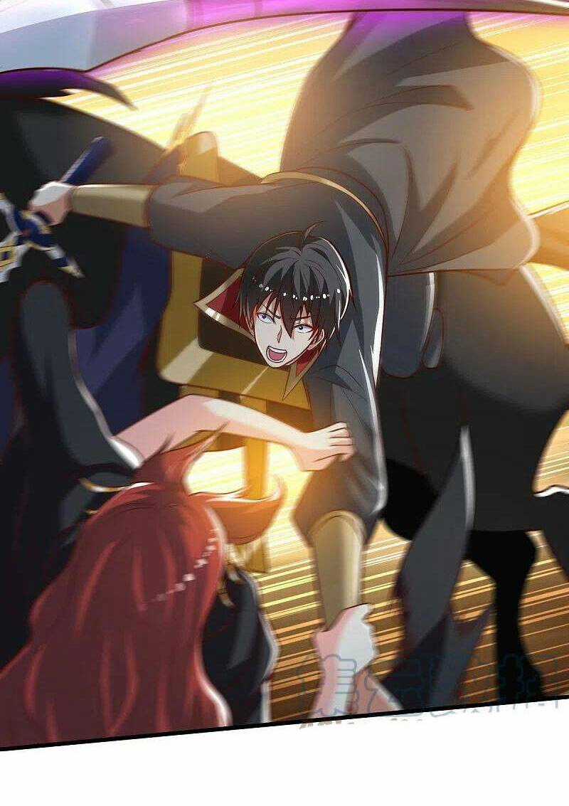 Nhất Kiếm Độc Tôn Chapter 198 trang 15