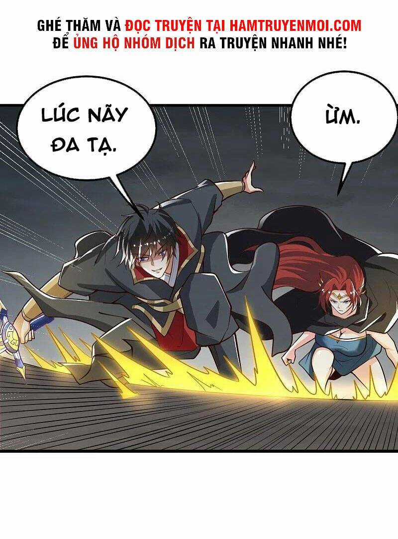 Nhất Kiếm Độc Tôn Chapter 198 trang 16