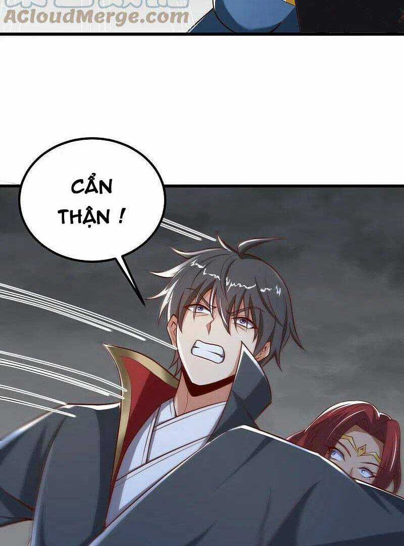 Nhất Kiếm Độc Tôn Chapter 198 trang 21