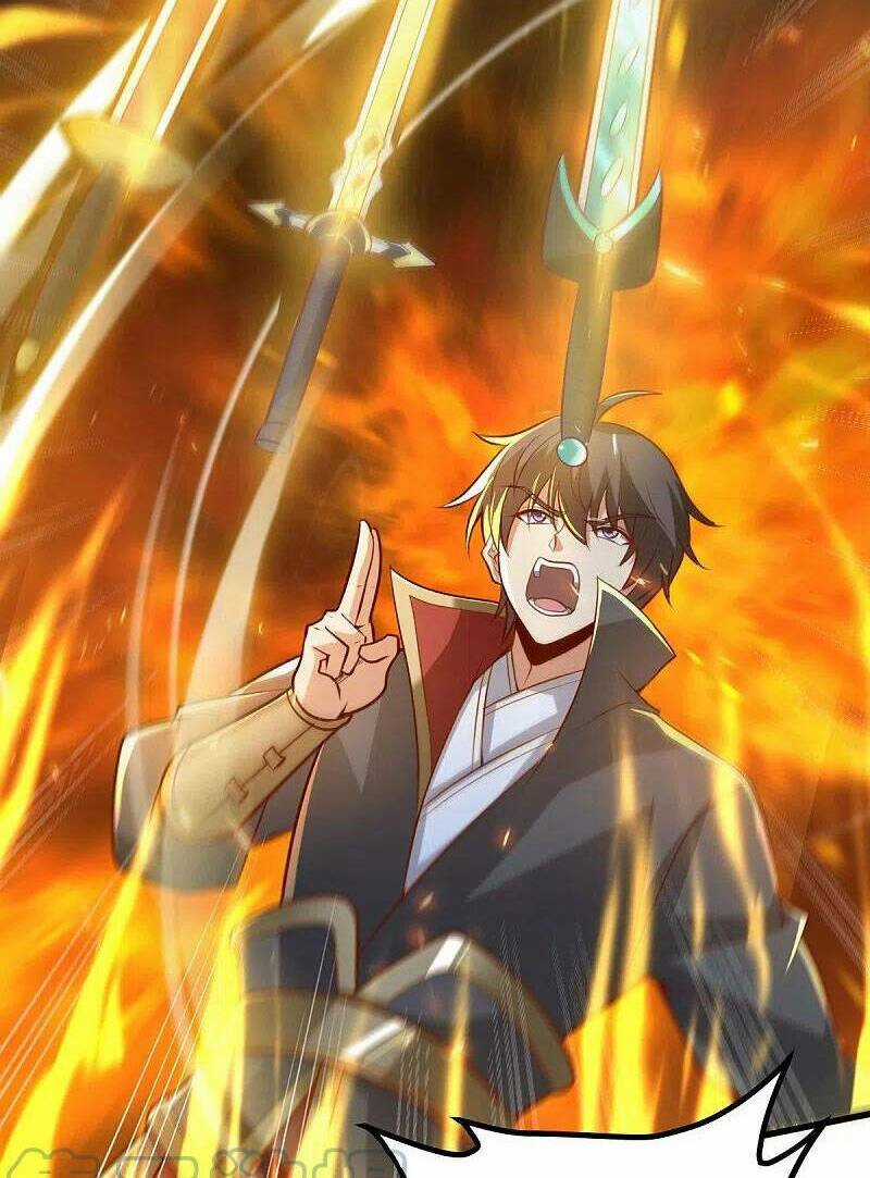 Nhất Kiếm Độc Tôn Chapter 198 trang 23