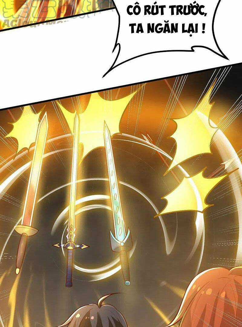 Nhất Kiếm Độc Tôn Chapter 198 trang 24