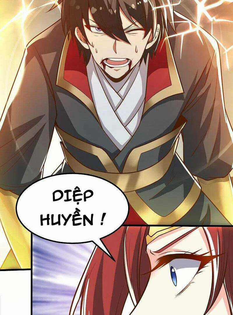 Nhất Kiếm Độc Tôn Chapter 198 trang 27