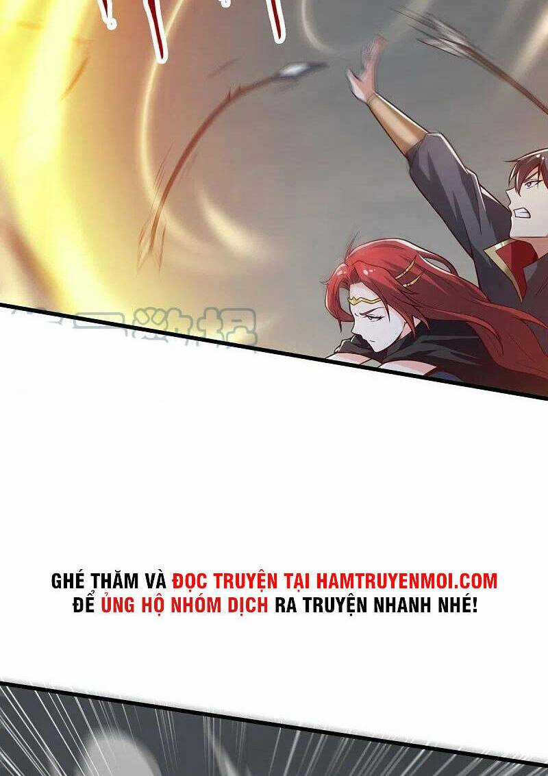 Nhất Kiếm Độc Tôn Chapter 198 trang 3
