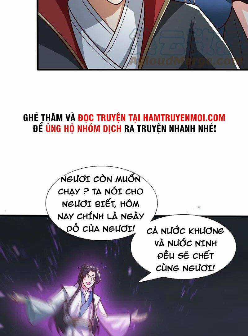 Nhất Kiếm Độc Tôn Chapter 198 trang 30