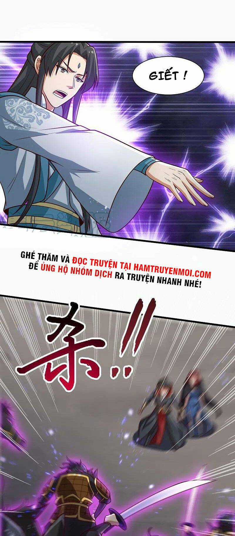 Nhất Kiếm Độc Tôn Chapter 198 trang 32