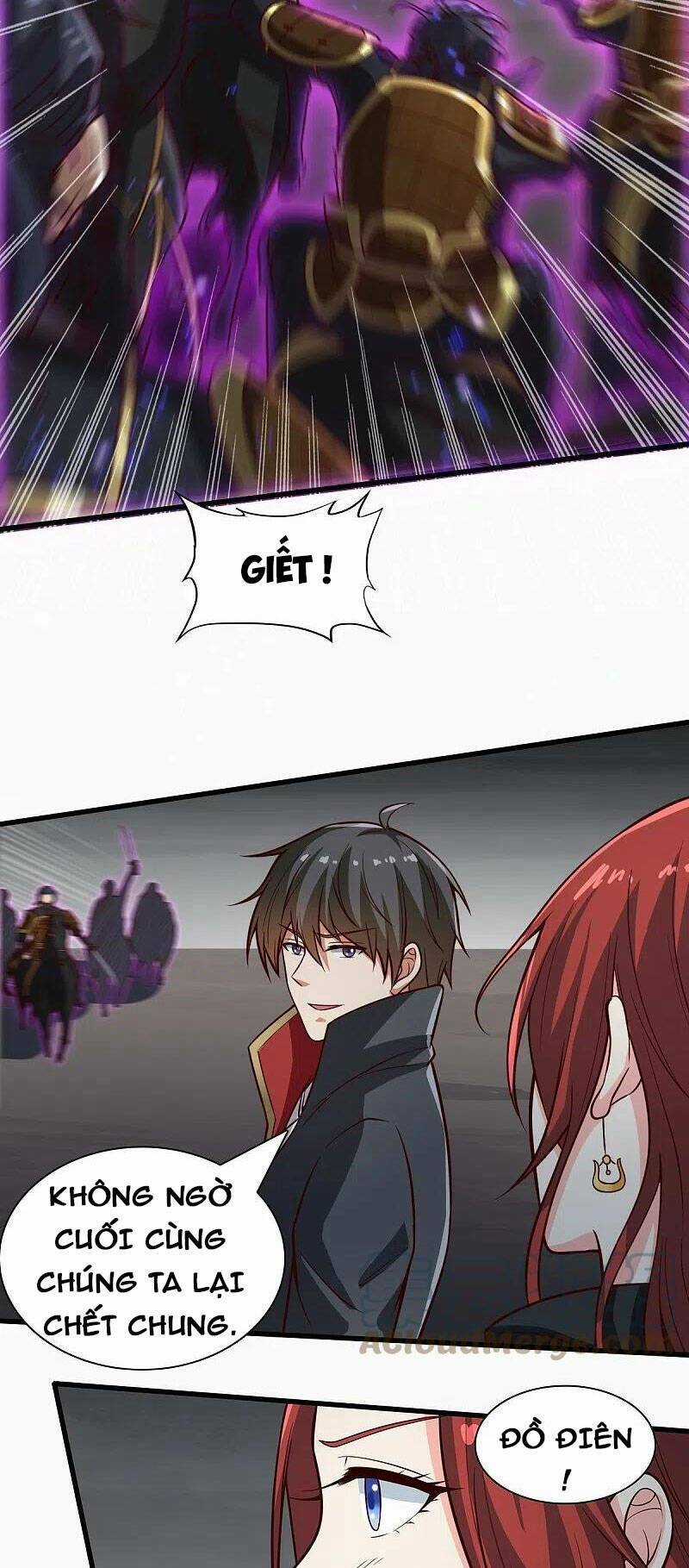 Nhất Kiếm Độc Tôn Chapter 198 trang 33