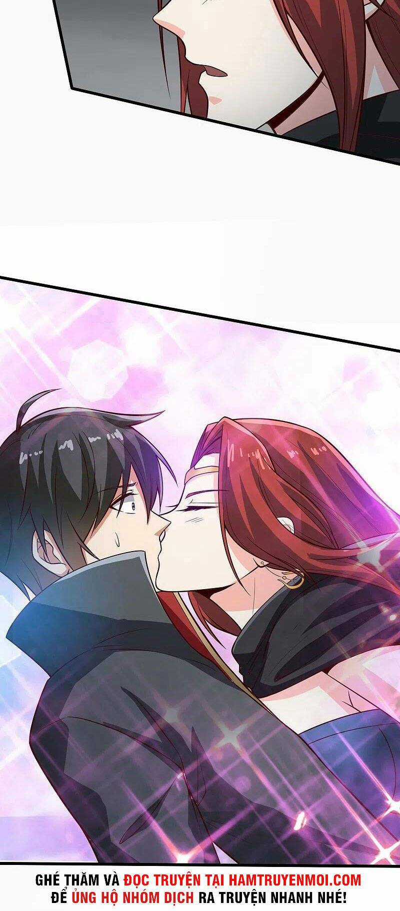 Nhất Kiếm Độc Tôn Chapter 198 trang 34