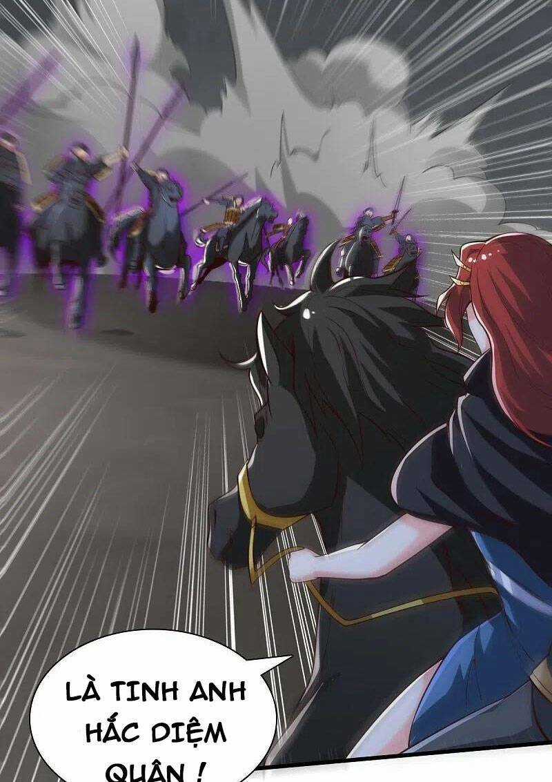 Nhất Kiếm Độc Tôn Chapter 198 trang 4