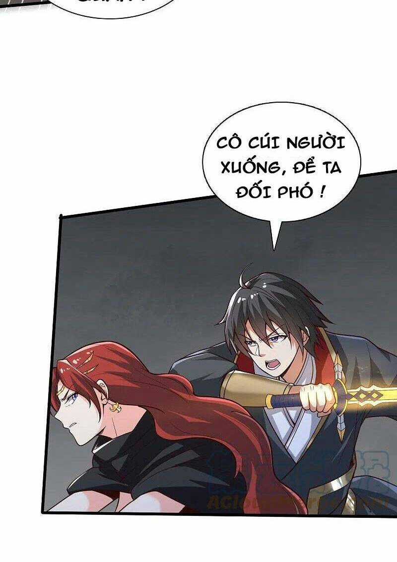 Nhất Kiếm Độc Tôn Chapter 198 trang 5