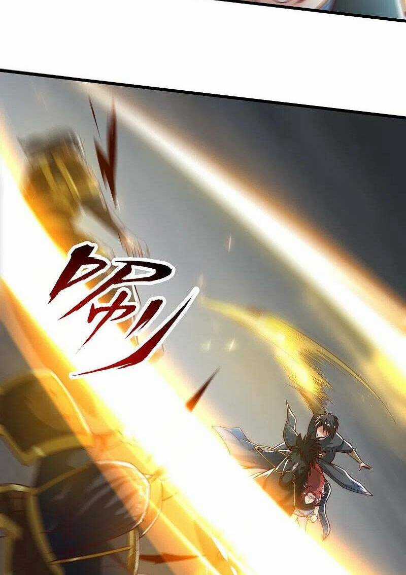 Nhất Kiếm Độc Tôn Chapter 198 trang 7