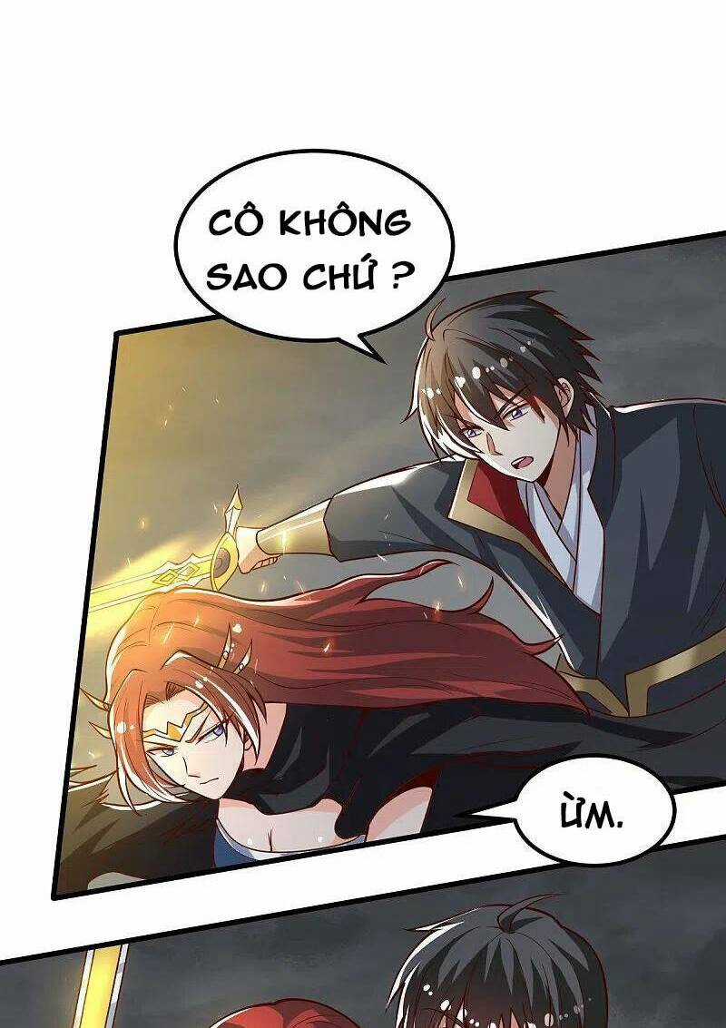 Nhất Kiếm Độc Tôn Chapter 198 trang 9