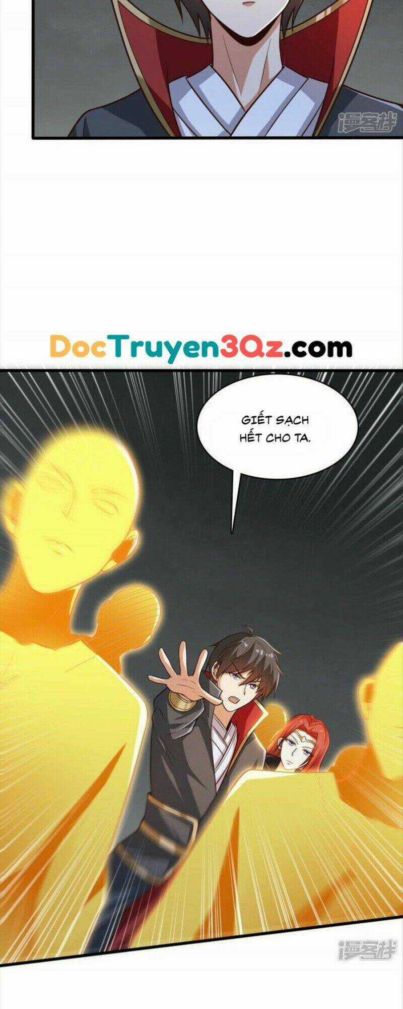 Nhất Kiếm Độc Tôn Chapter 199 trang 10