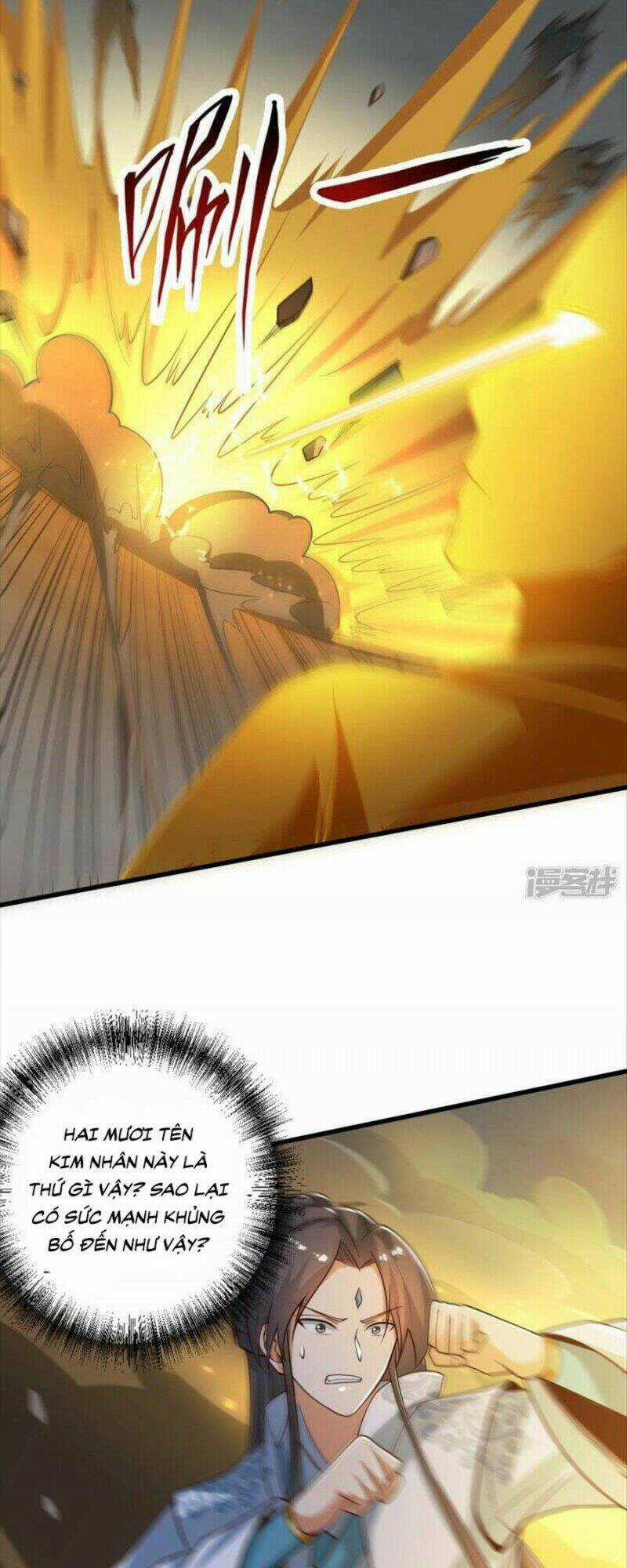 Nhất Kiếm Độc Tôn Chapter 199 trang 12