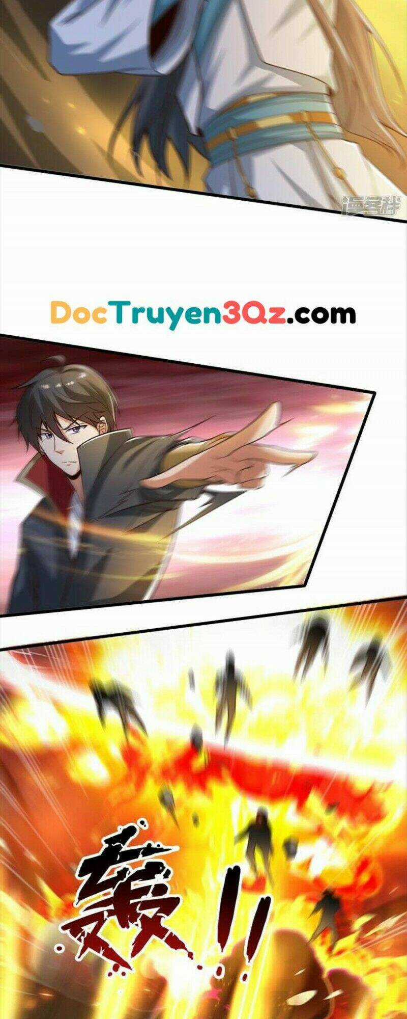 Nhất Kiếm Độc Tôn Chapter 199 trang 13