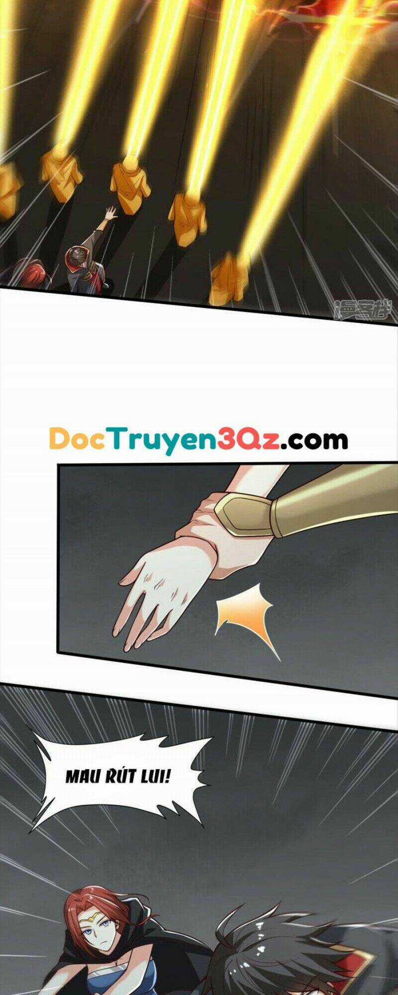 Nhất Kiếm Độc Tôn Chapter 199 trang 14