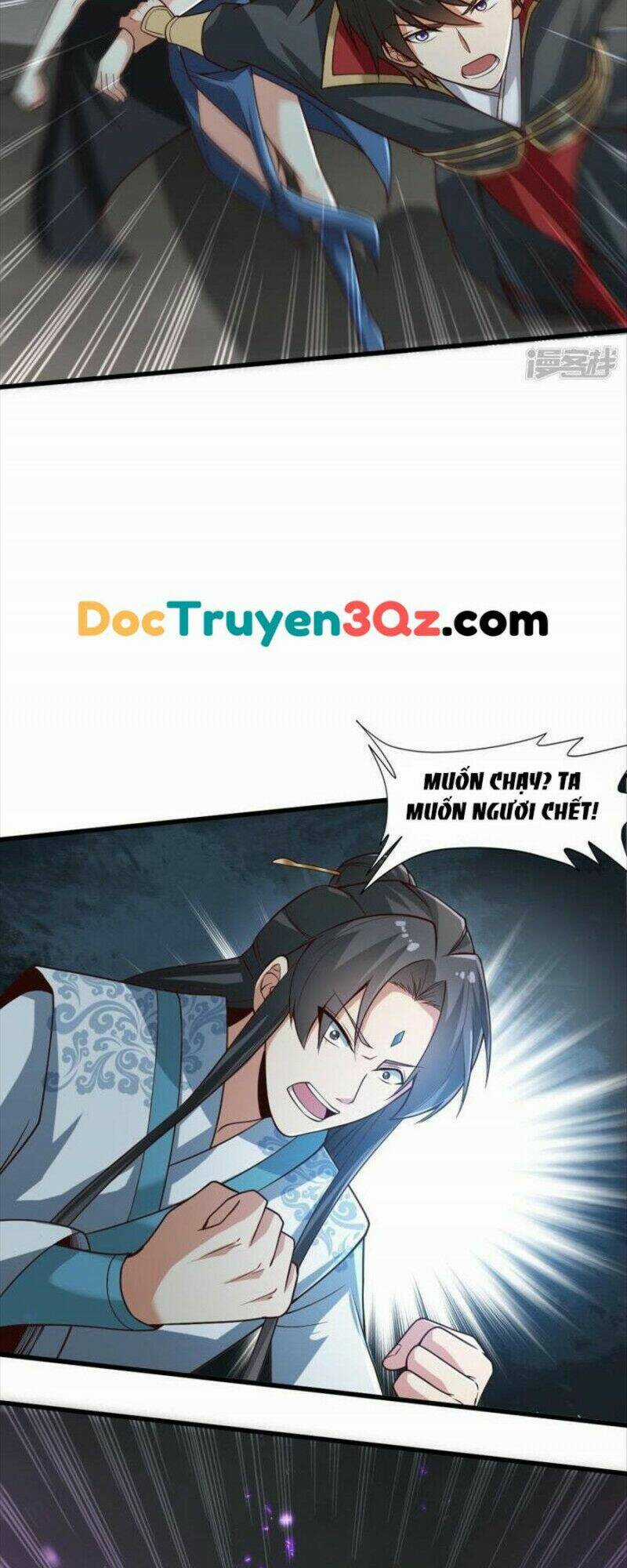 Nhất Kiếm Độc Tôn Chapter 199 trang 15