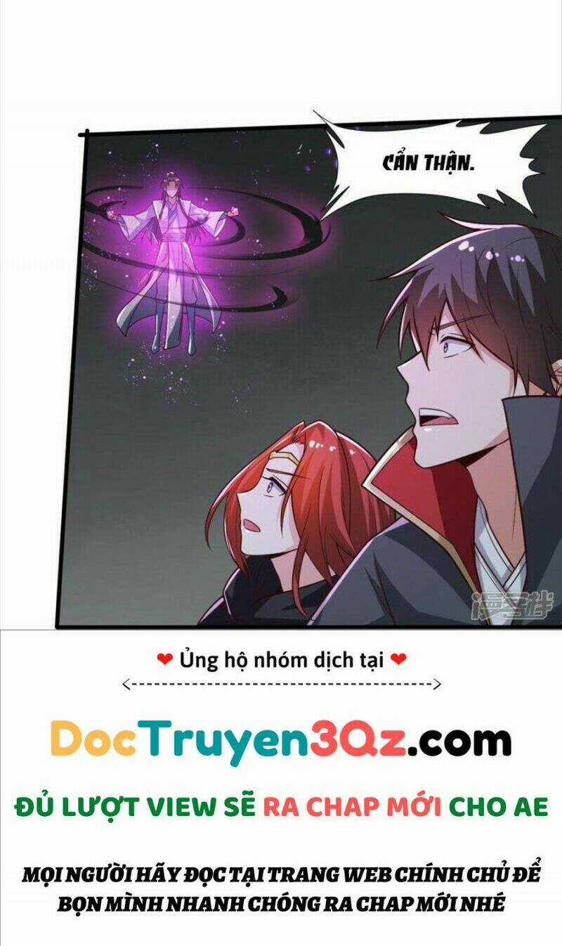 Nhất Kiếm Độc Tôn Chapter 199 trang 17