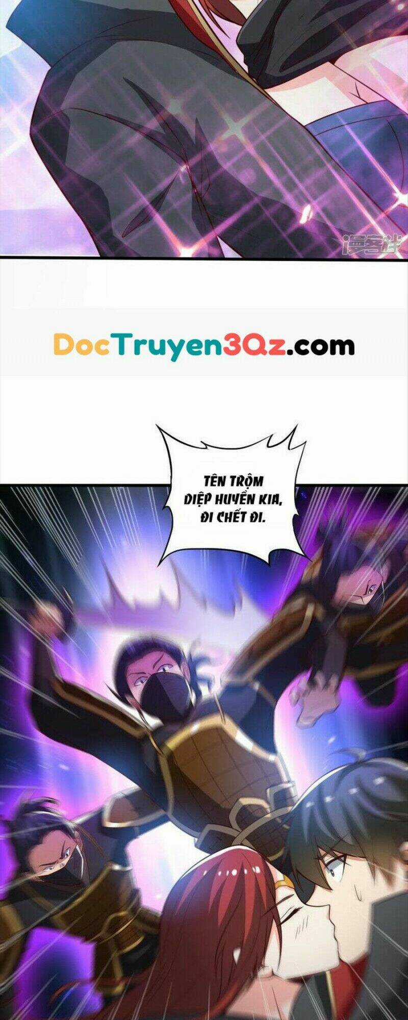 Nhất Kiếm Độc Tôn Chapter 199 trang 2