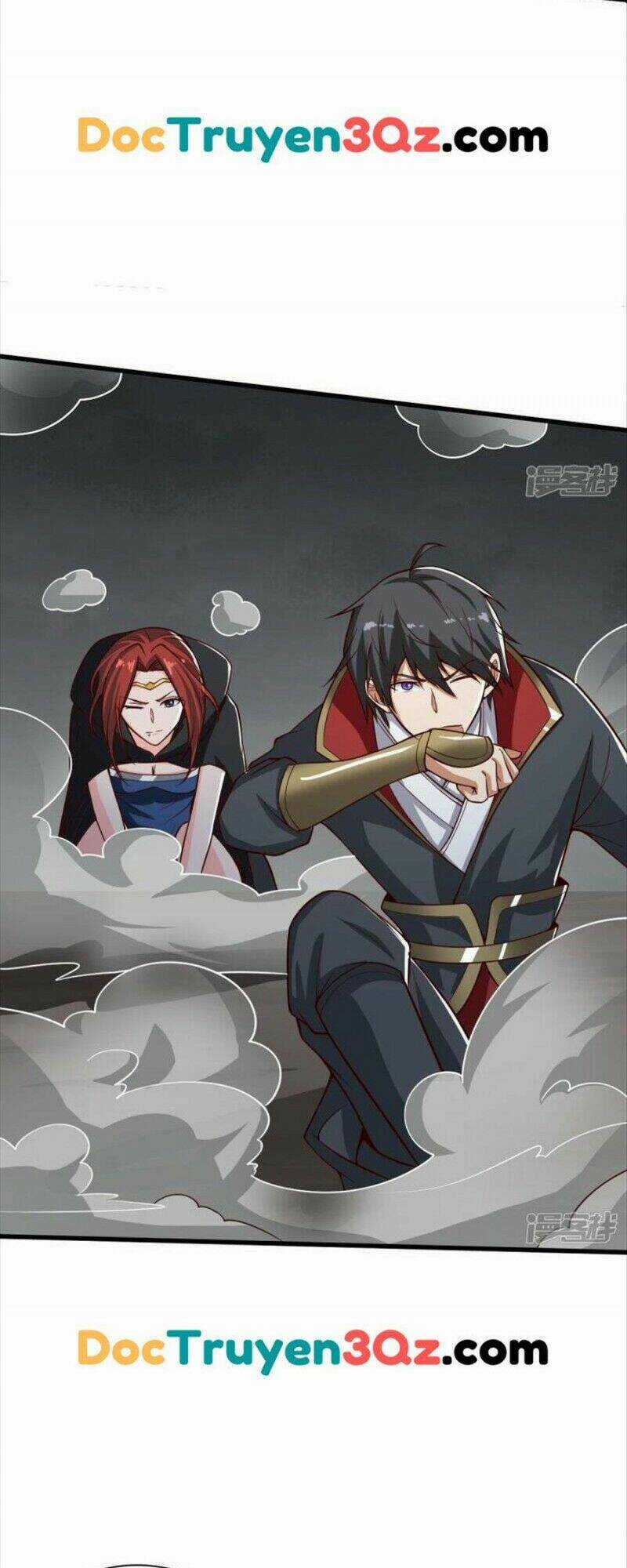 Nhất Kiếm Độc Tôn Chapter 199 trang 20