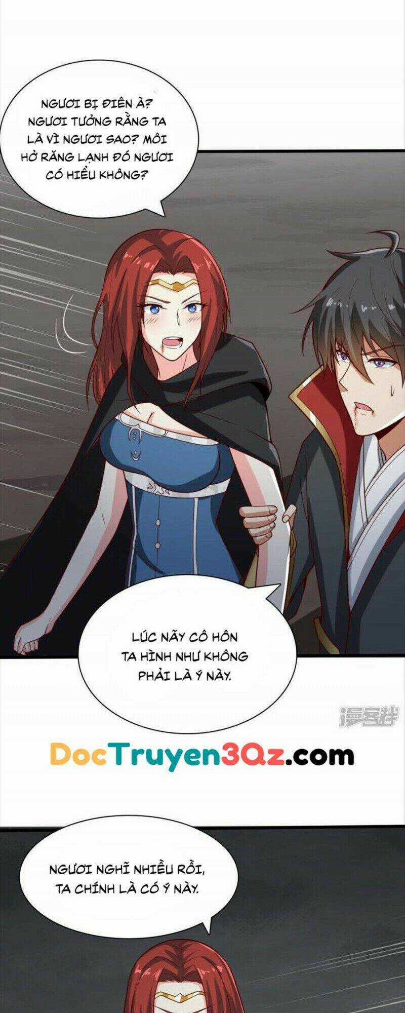 Nhất Kiếm Độc Tôn Chapter 199 trang 22