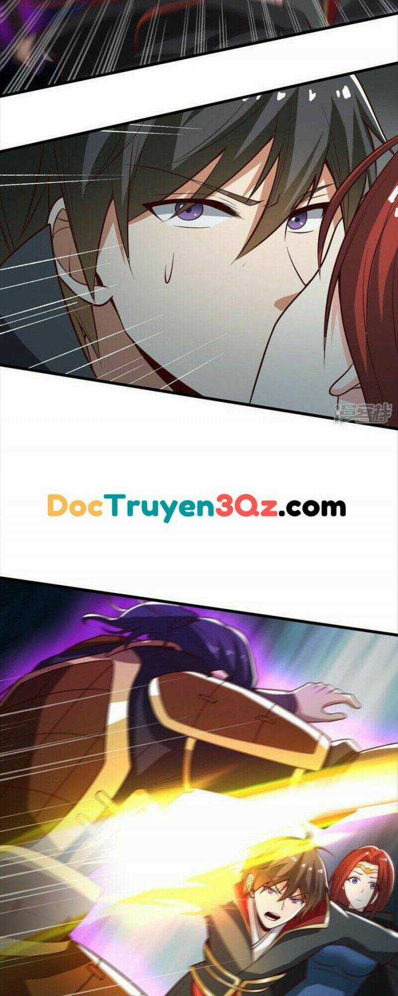 Nhất Kiếm Độc Tôn Chapter 199 trang 3