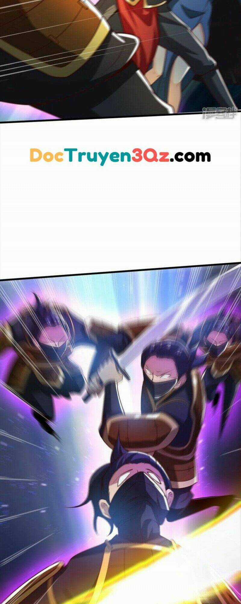 Nhất Kiếm Độc Tôn Chapter 199 trang 4