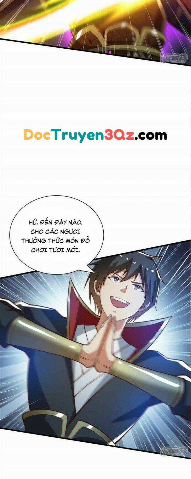 Nhất Kiếm Độc Tôn Chapter 199 trang 5