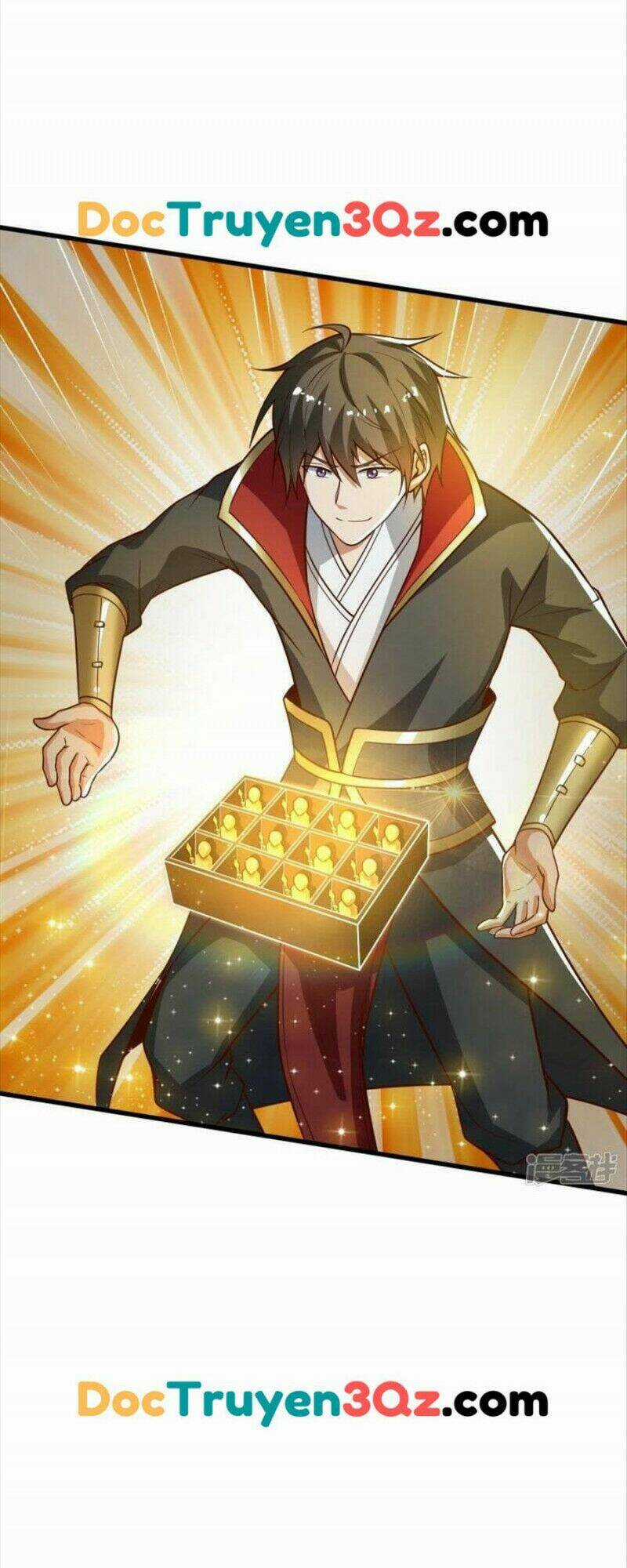 Nhất Kiếm Độc Tôn Chapter 199 trang 6