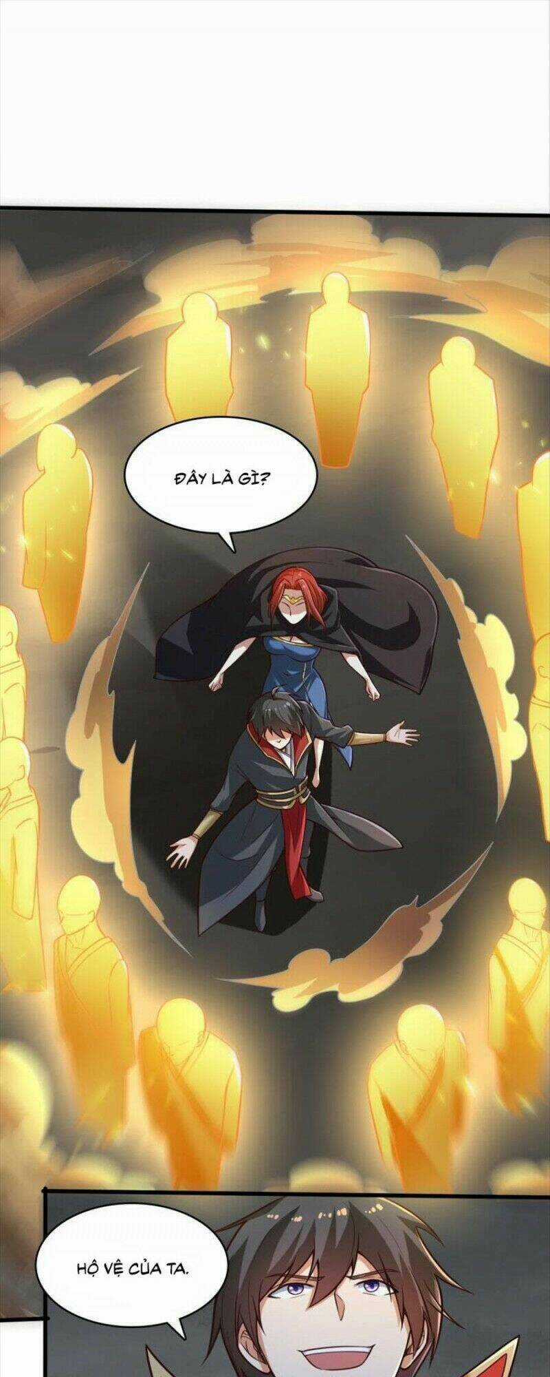 Nhất Kiếm Độc Tôn Chapter 199 trang 9