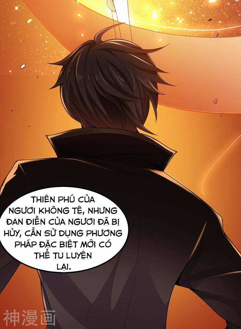 Nhất Kiếm Độc Tôn Chapter 2 trang 10
