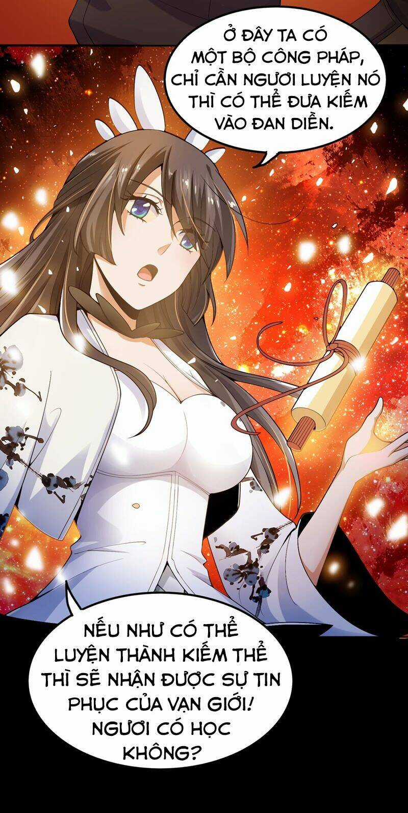 Nhất Kiếm Độc Tôn Chapter 2 trang 11