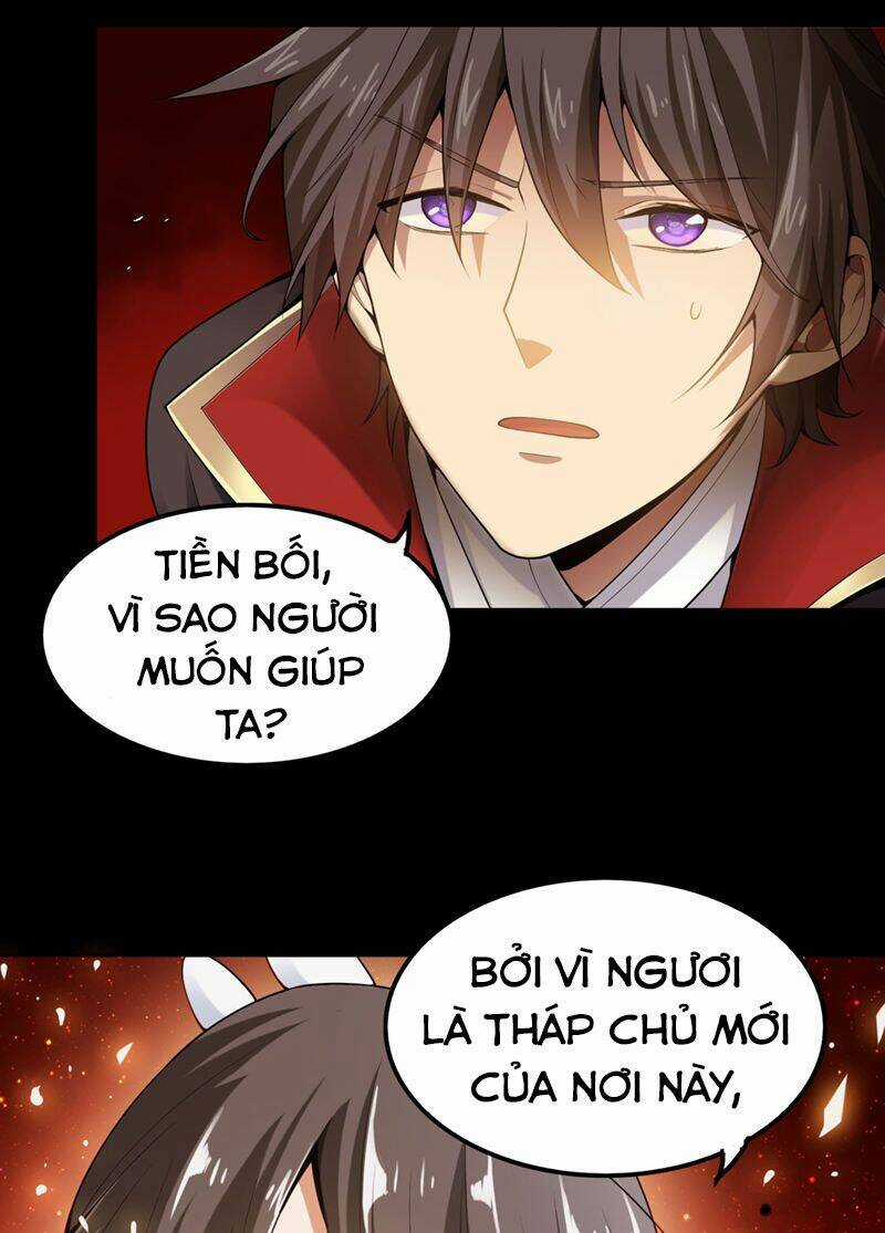 Nhất Kiếm Độc Tôn Chapter 2 trang 12