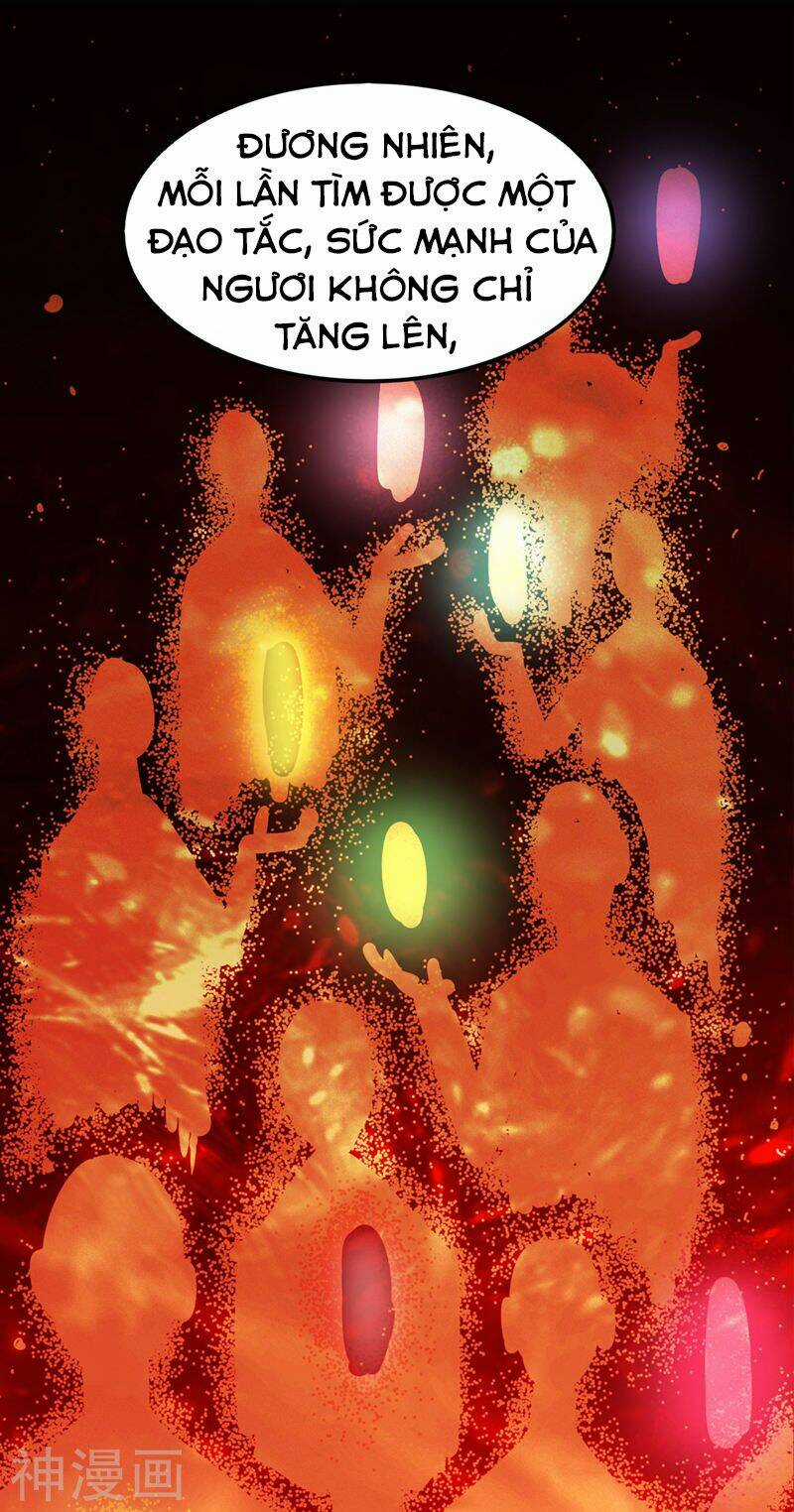 Nhất Kiếm Độc Tôn Chapter 2 trang 14