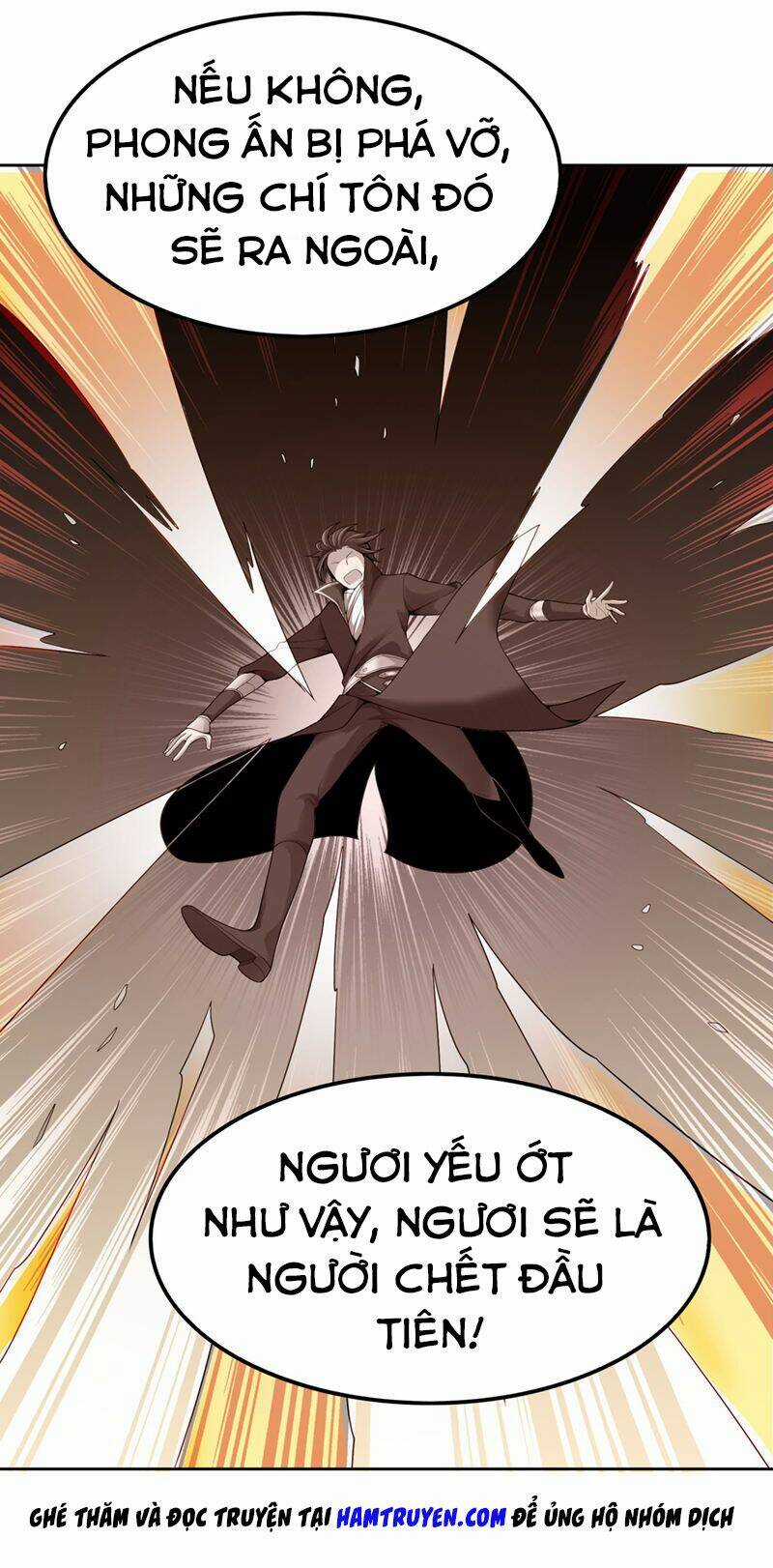 Nhất Kiếm Độc Tôn Chapter 2 trang 16