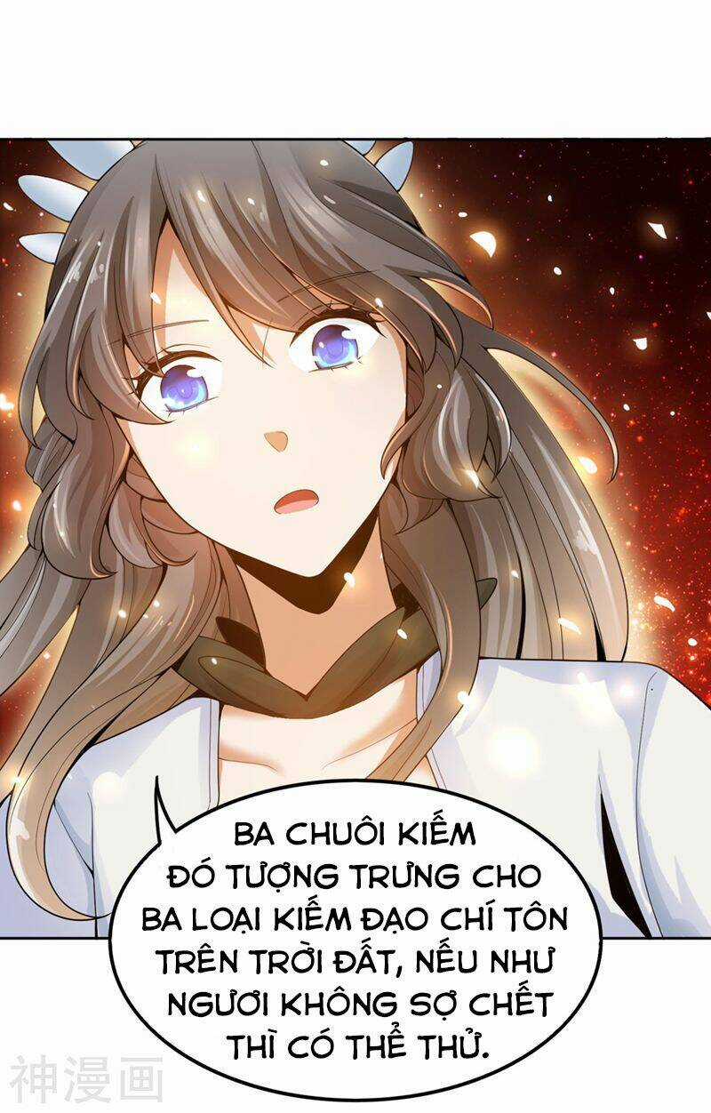 Nhất Kiếm Độc Tôn Chapter 2 trang 18