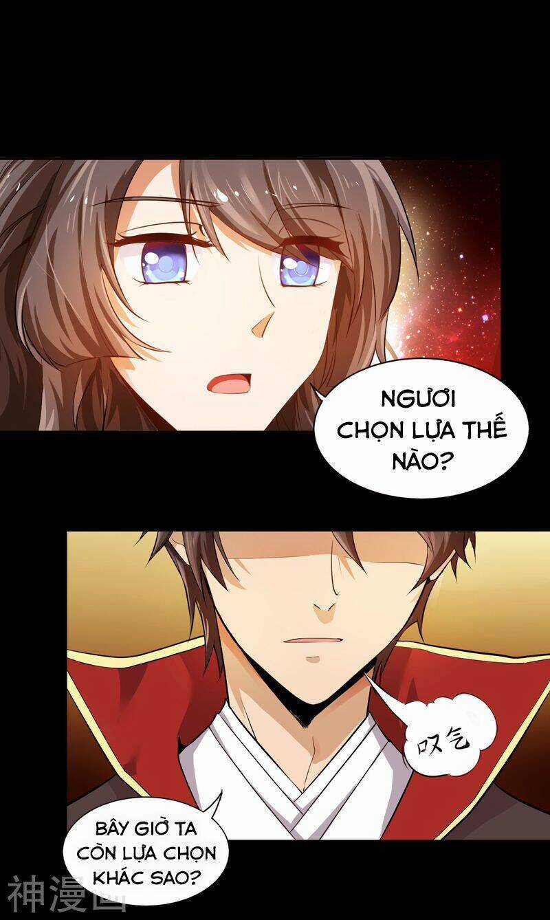 Nhất Kiếm Độc Tôn Chapter 2 trang 21