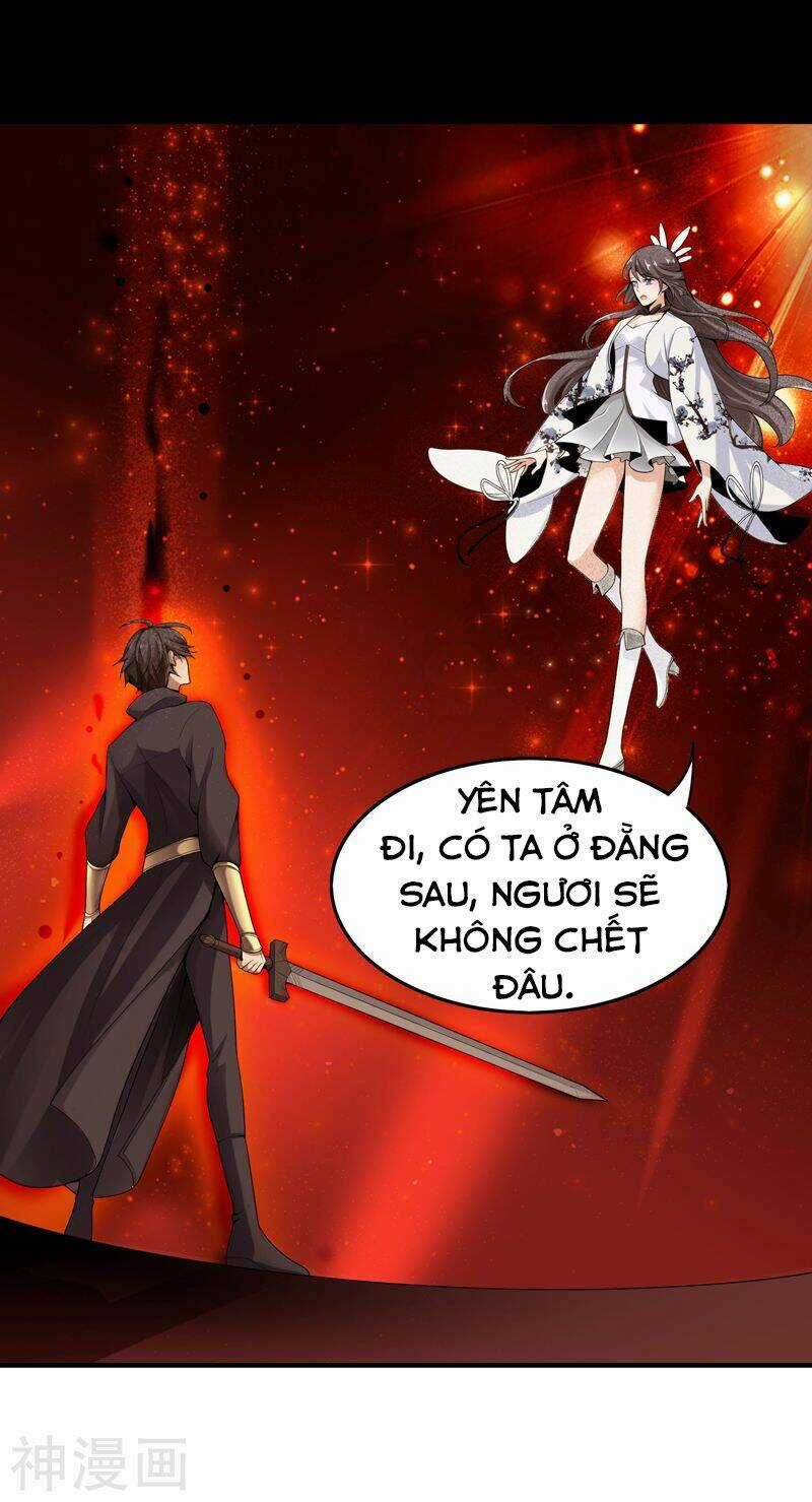 Nhất Kiếm Độc Tôn Chapter 2 trang 23