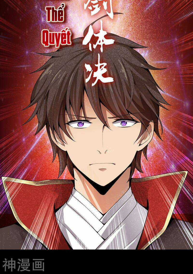 Nhất Kiếm Độc Tôn Chapter 2 trang 25